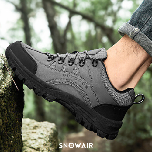 SNOWAIR - Discover Outdoor- & Wanderschuhe