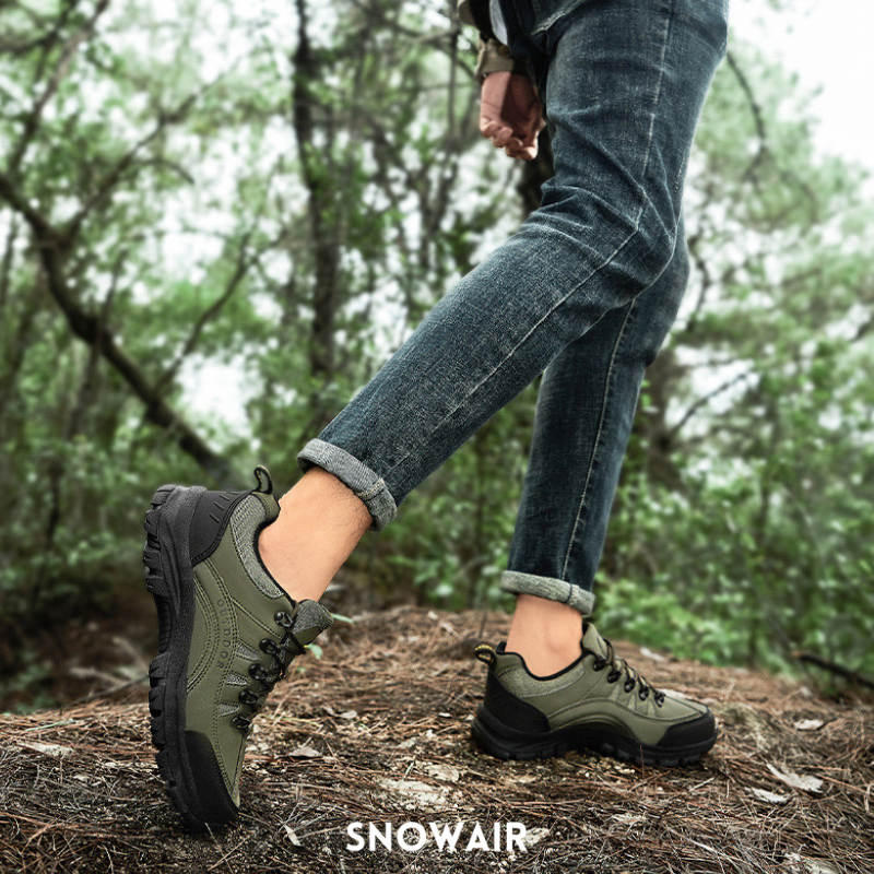 SNOWAIR - Discover Outdoor- & Wanderschuhe